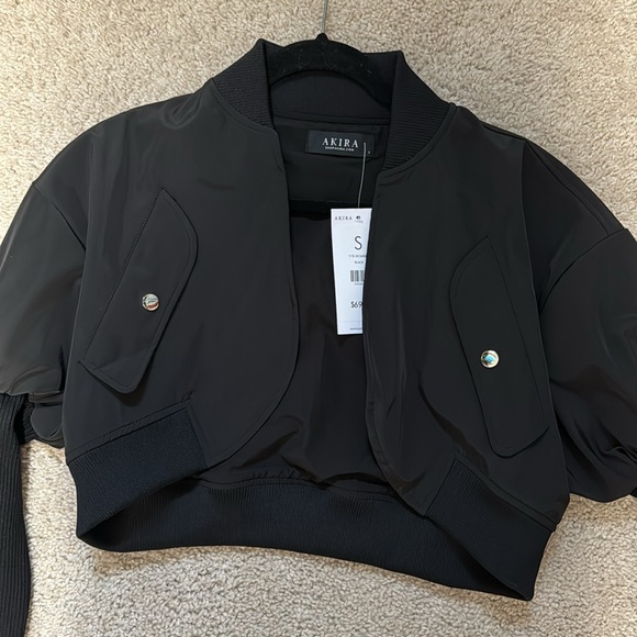 Akira THB-Bomber jacket - Picture 2 of 6